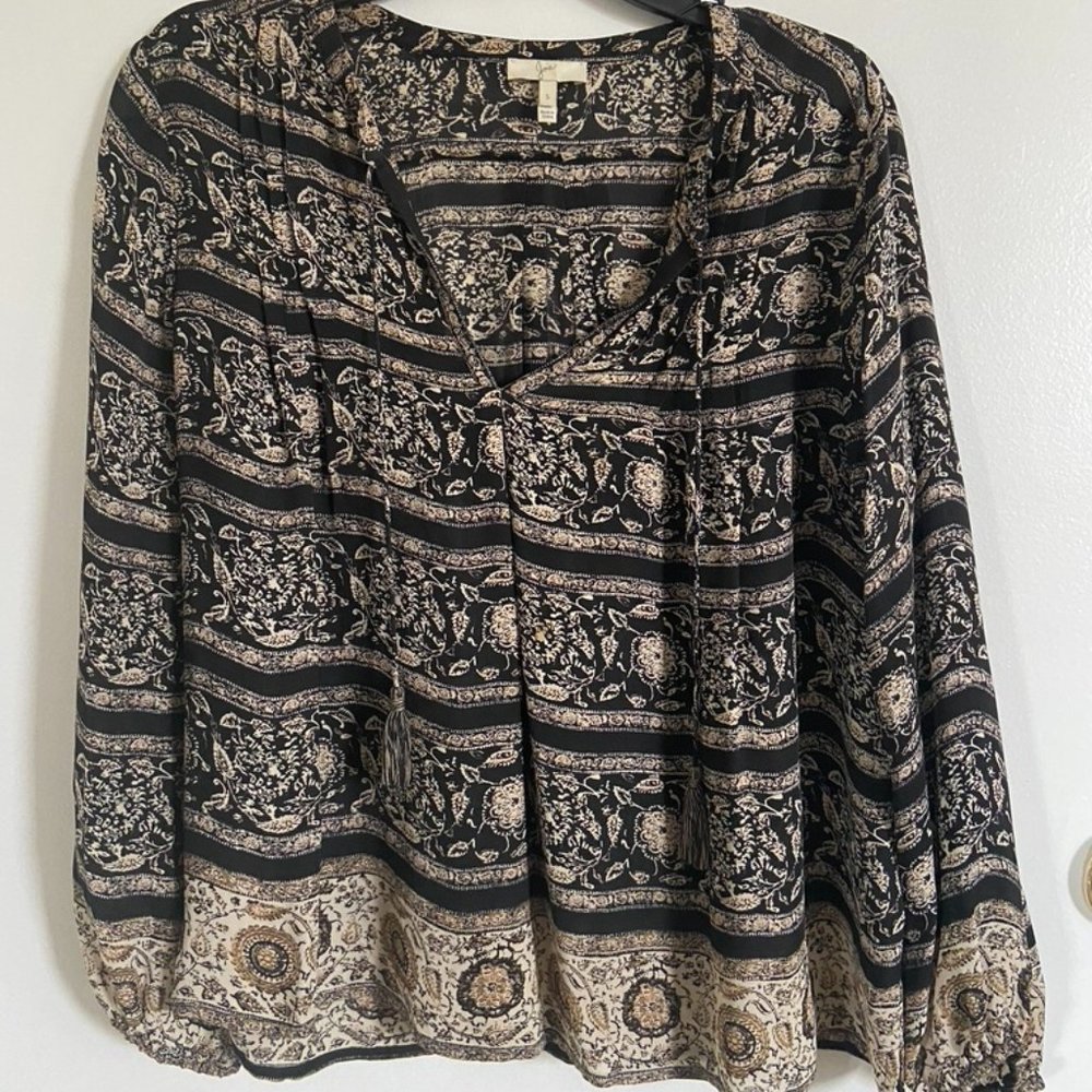 Joie Silk Blouse